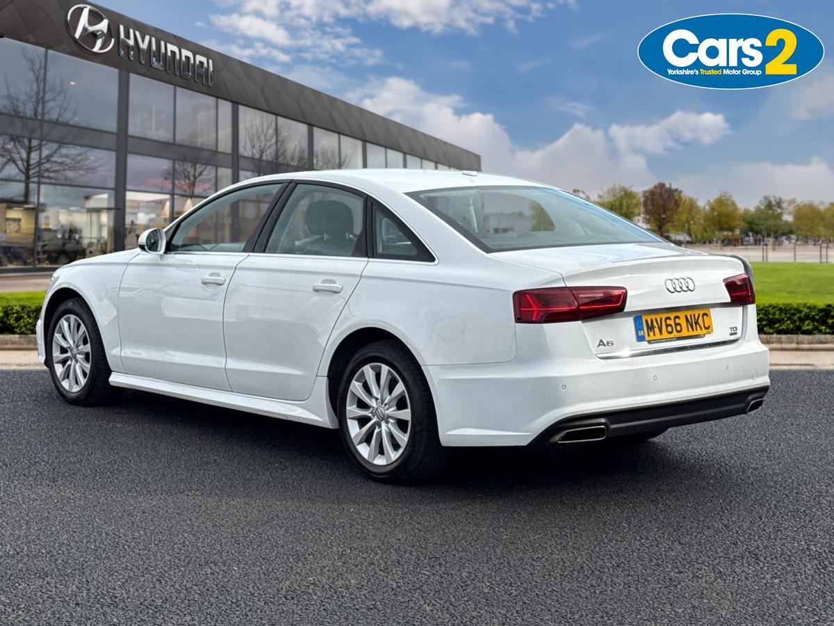 Used Audi A6 2016 for sale - 77726051: Photo 5