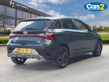 Used Hyundai i20 2026 for sale - 79501842: Photo