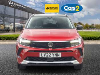 Used Vauxhall Grandland 2022 for sale - 75254342: Photo