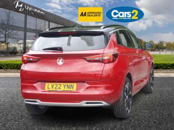 Used Vauxhall Grandland 2022 for sale - 75254342: Photo