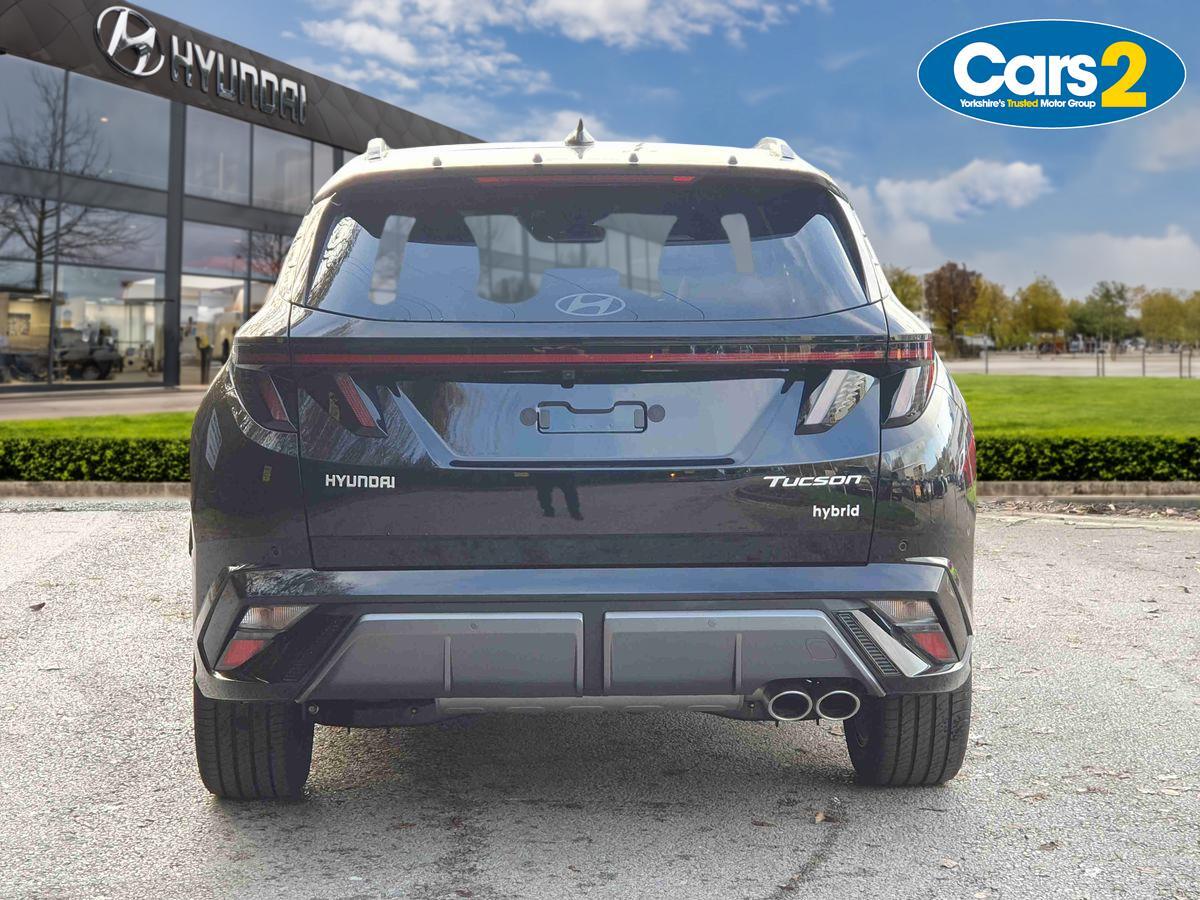 Used Hyundai TUCSON 2025 for sale - 77137627: Photo 4