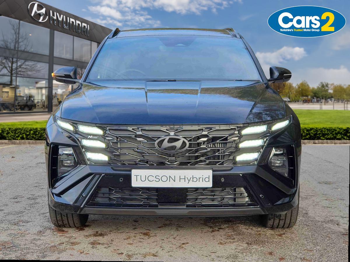 Used Hyundai TUCSON 2025 for sale - 77137627: Photo 8