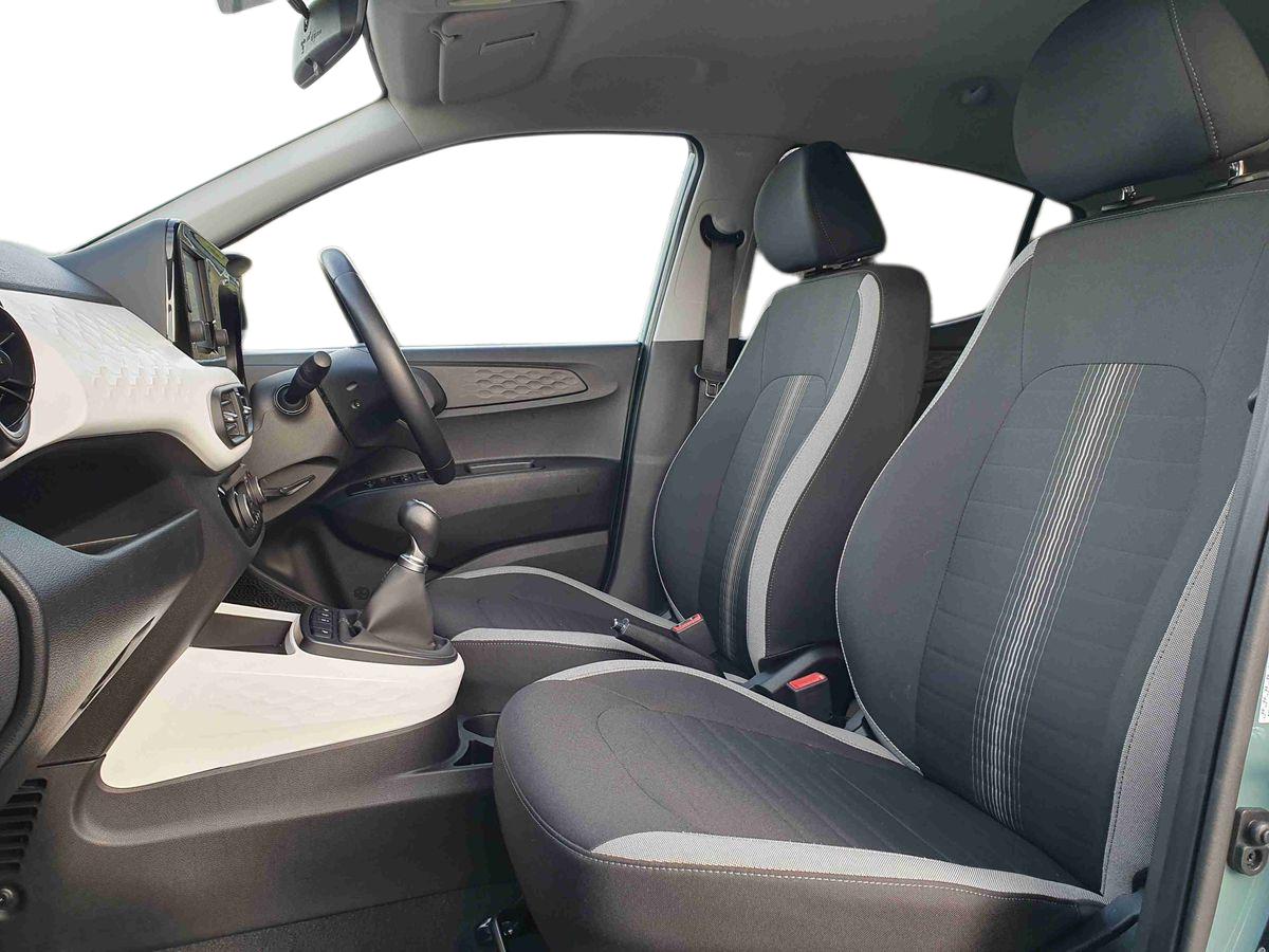 Used Hyundai i10 2023 for sale - 76872455: Photo 16