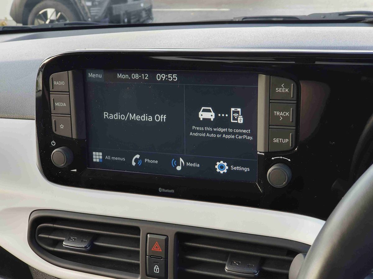 Used Hyundai i10 2023 for sale - 76872455: Photo 19