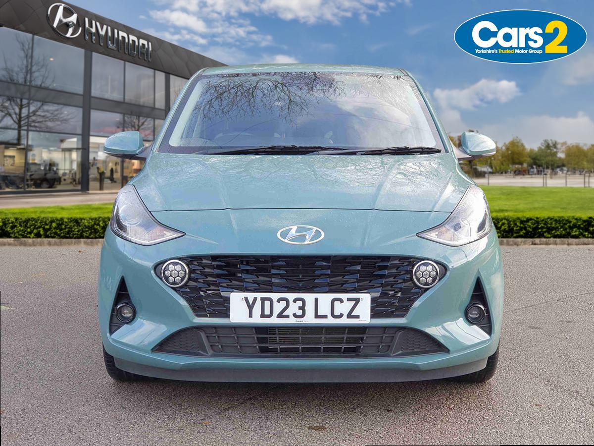 Used Hyundai i10 2023 for sale - 76872455: Photo 8
