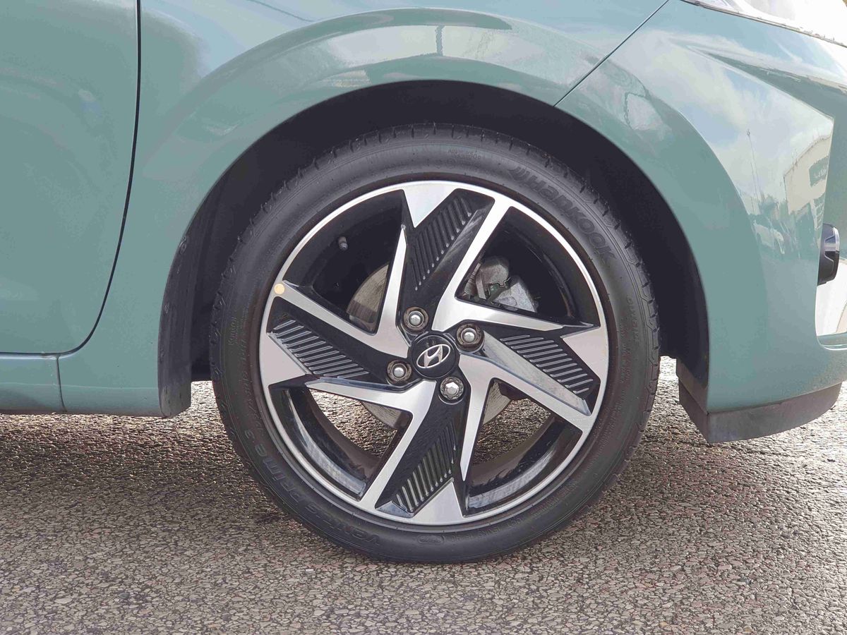 Used Hyundai i10 2023 for sale - 76872455: Photo 9