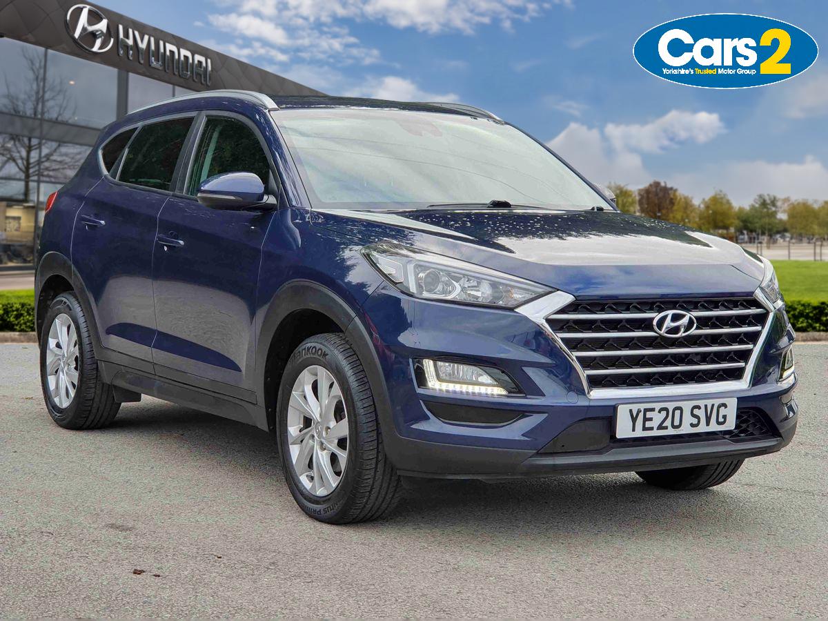 Used Hyundai TUCSON 2020 for sale - 76217111: Photo 1