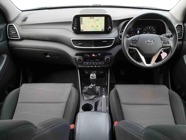 Used Hyundai TUCSON 2020 for sale - 76217111: Photo 11