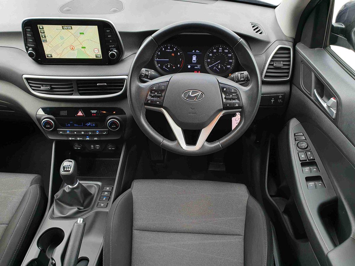 Used Hyundai TUCSON 2020 for sale - 76217111: Photo 12