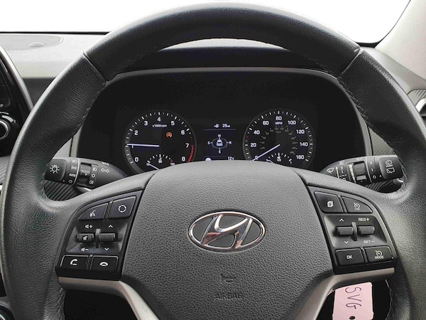 Used Hyundai TUCSON 2020 for sale - 76217111: Photo 13