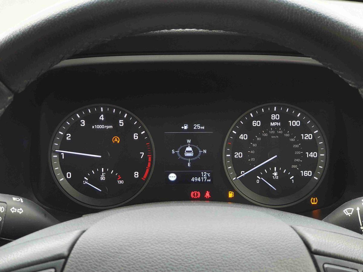 Used Hyundai TUCSON 2020 for sale - 76217111: Photo 14