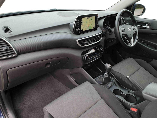 Used Hyundai TUCSON 2020 for sale - 76217111: Photo 15