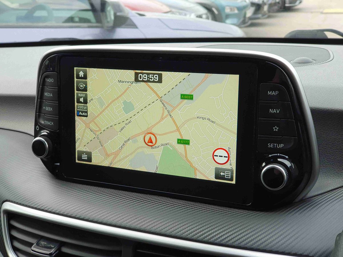 Used Hyundai TUCSON 2020 for sale - 76217111: Photo 19