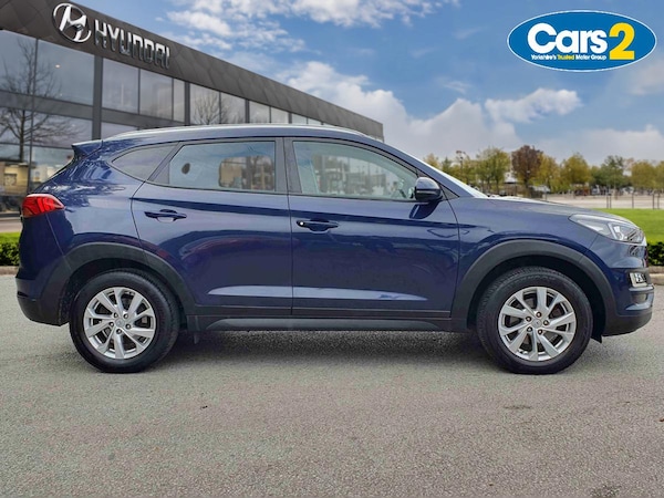 Used Hyundai TUCSON 2020 for sale - 76217111: Photo 2