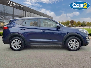 Used Hyundai TUCSON 2020 for sale - 76217111: Photo 2