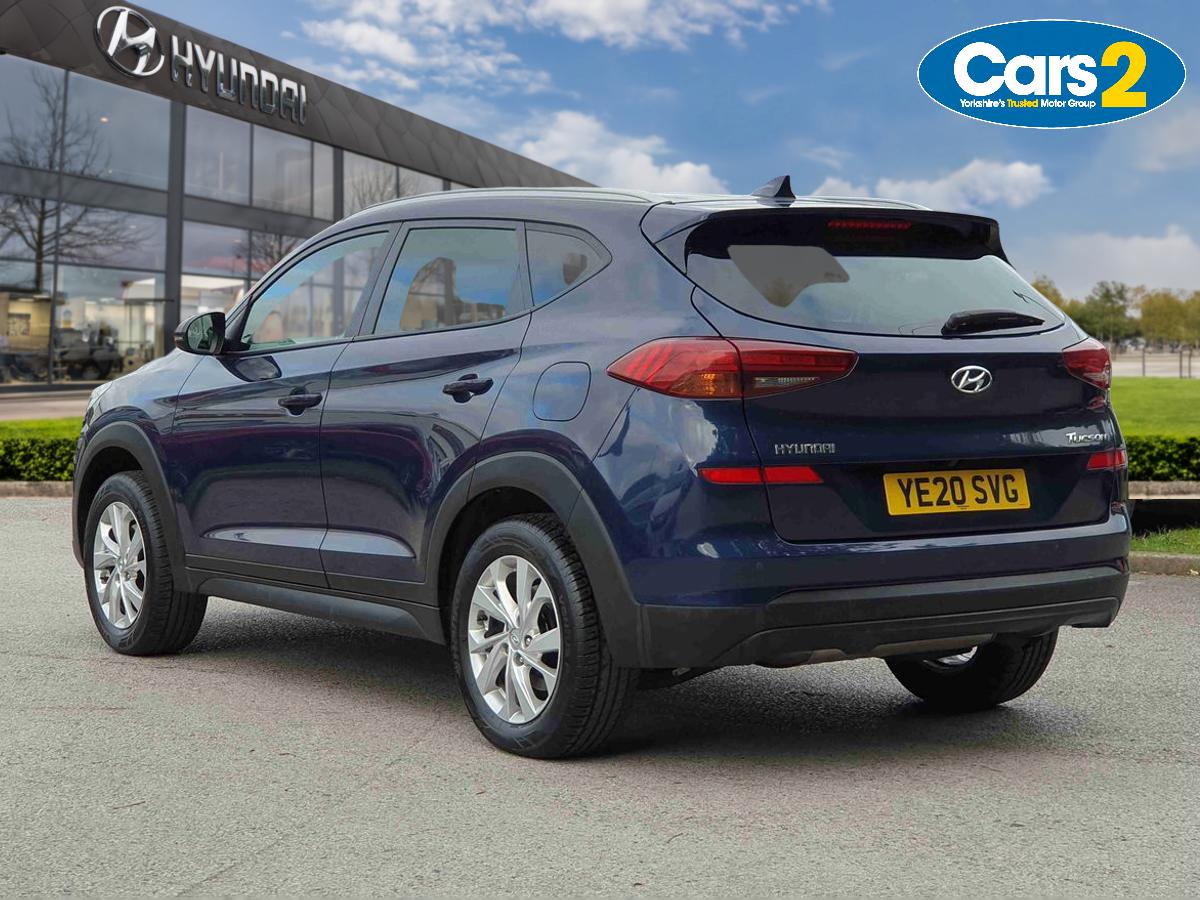 Used Hyundai TUCSON 2020 for sale - 76217111: Photo 5