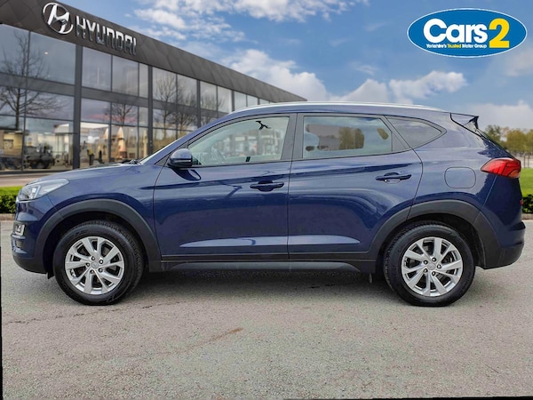 Used Hyundai TUCSON 2020 for sale - 76217111: Photo 6