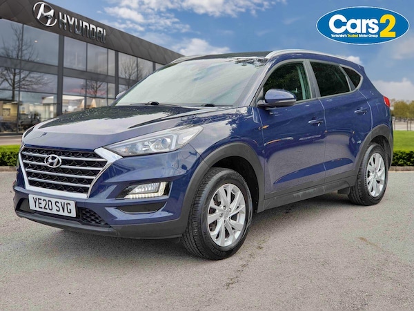 Used Hyundai TUCSON 2020 for sale - 76217111: Photo 7