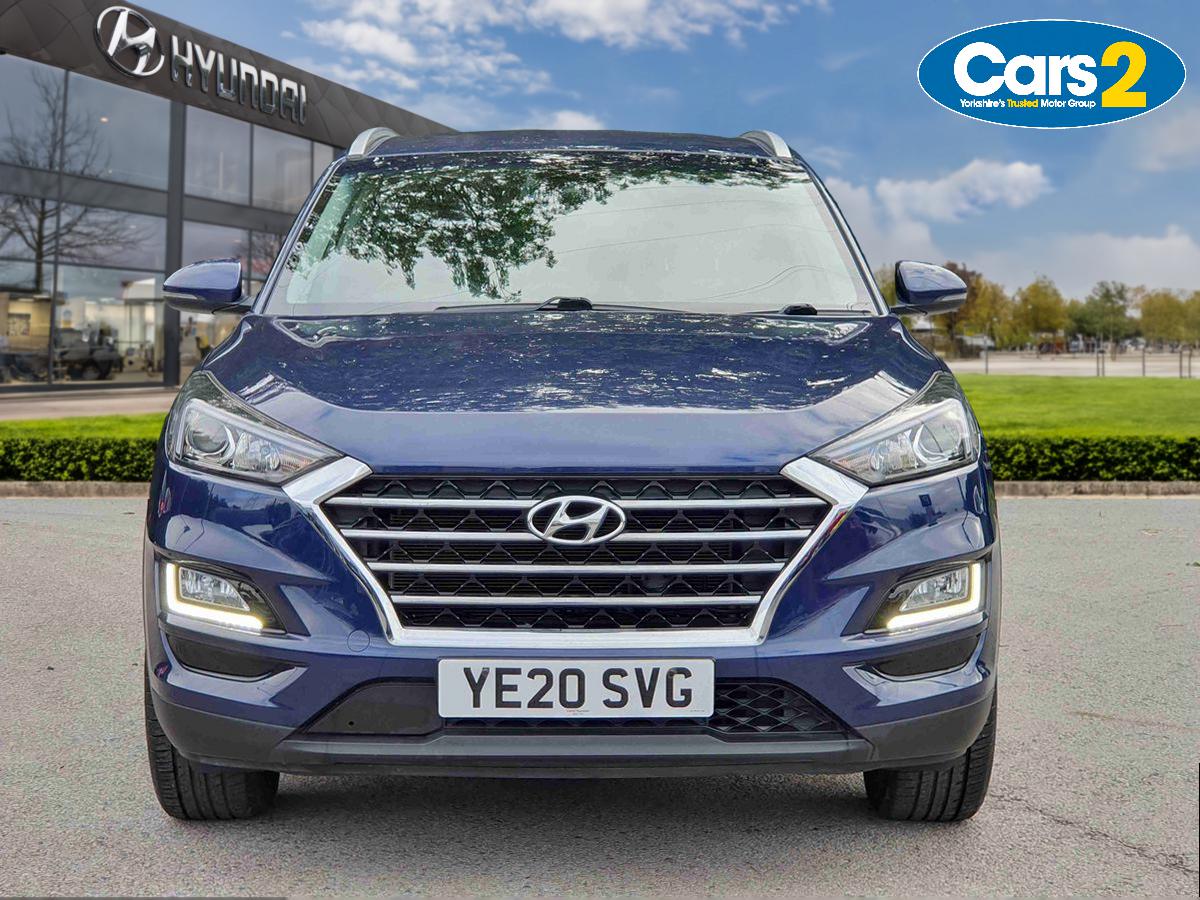 Used Hyundai TUCSON 2020 for sale - 76217111: Photo 8