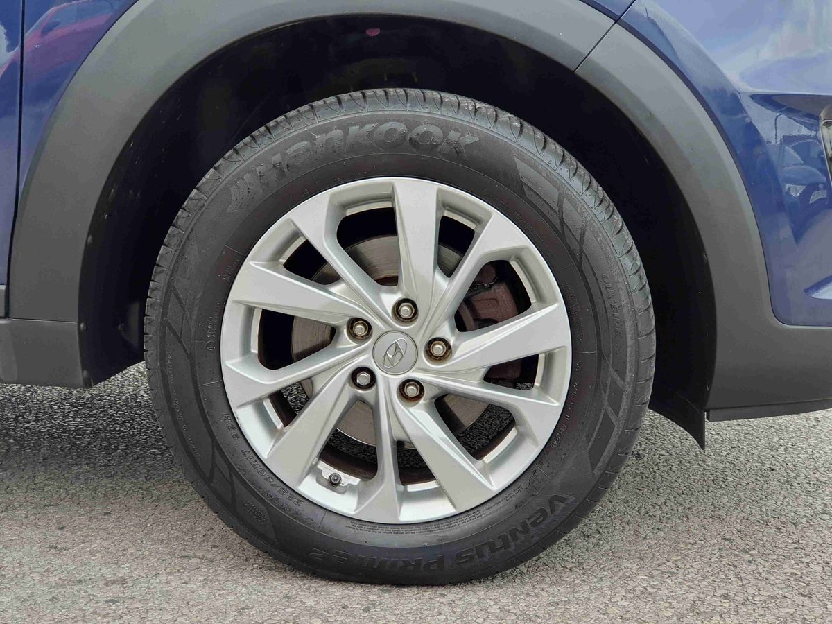 Used Hyundai TUCSON 2020 for sale - 76217111: Photo 9