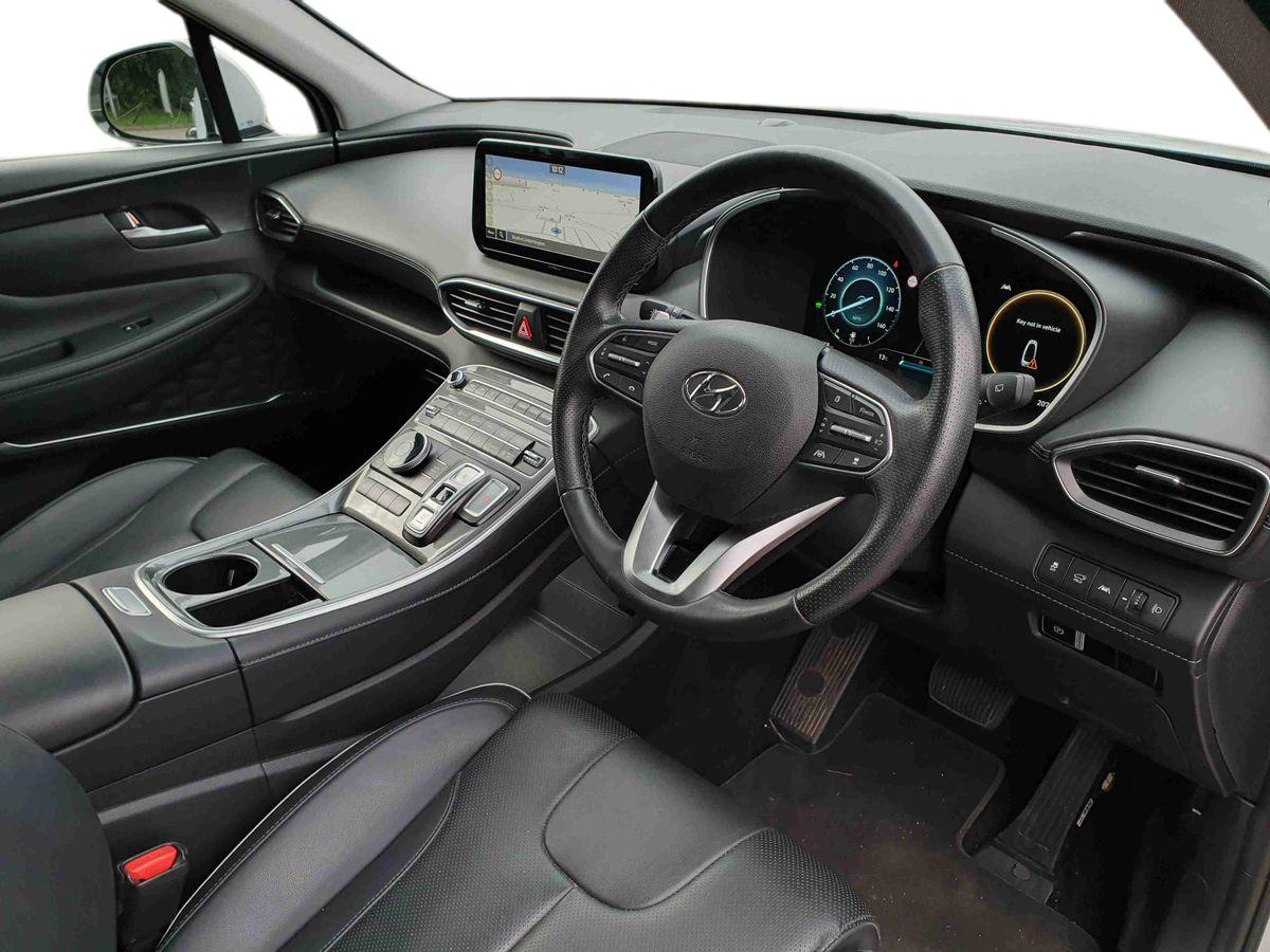 Used Hyundai Santa Fe 2023 for sale - 76217277: Photo 10