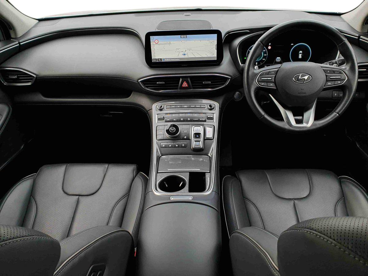 Used Hyundai Santa Fe 2023 for sale - 76217277: Photo 11