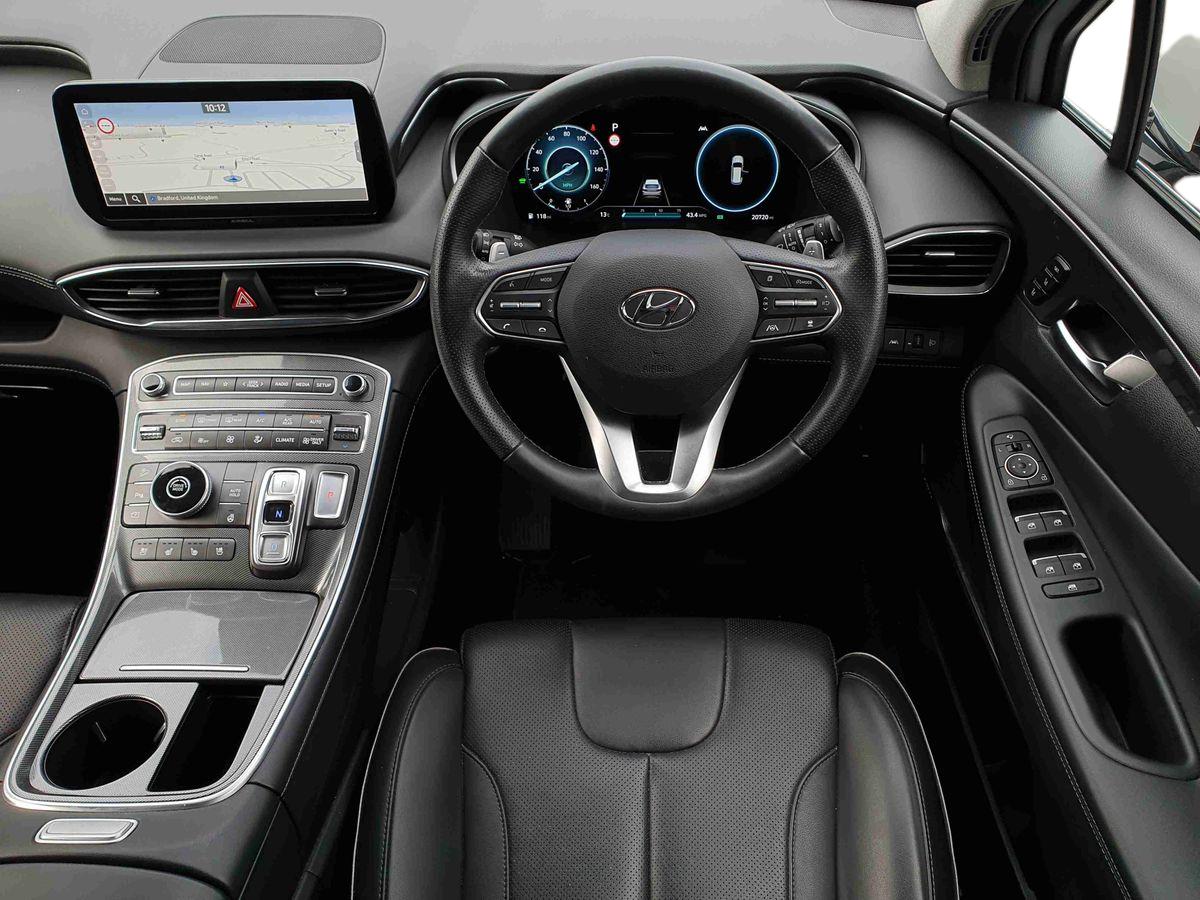 Used Hyundai Santa Fe 2023 for sale - 76217277: Photo 12