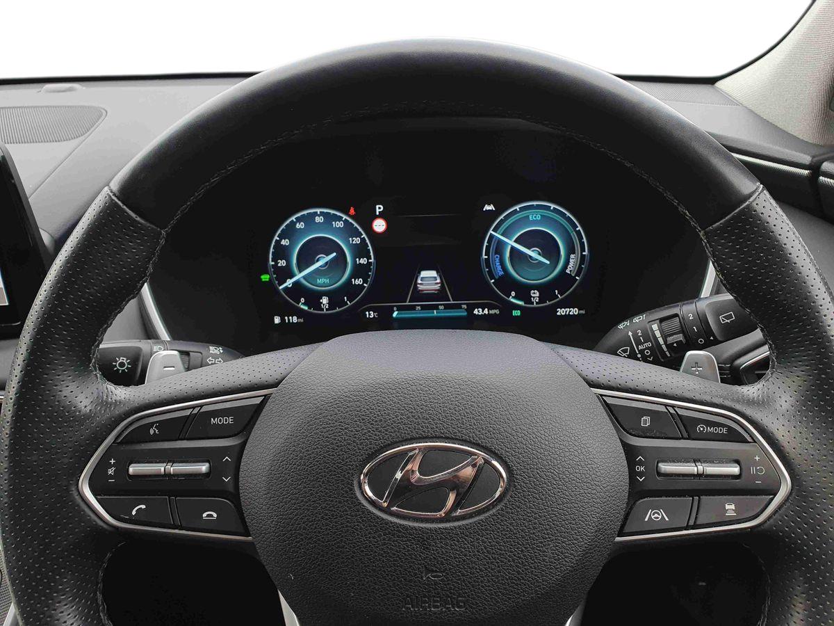 Used Hyundai Santa Fe 2023 for sale - 76217277: Photo 13