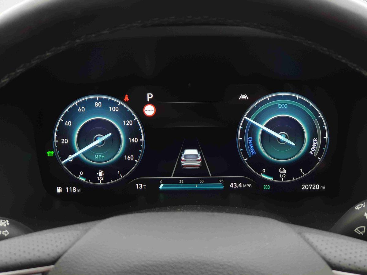 Used Hyundai Santa Fe 2023 for sale - 76217277: Photo 14