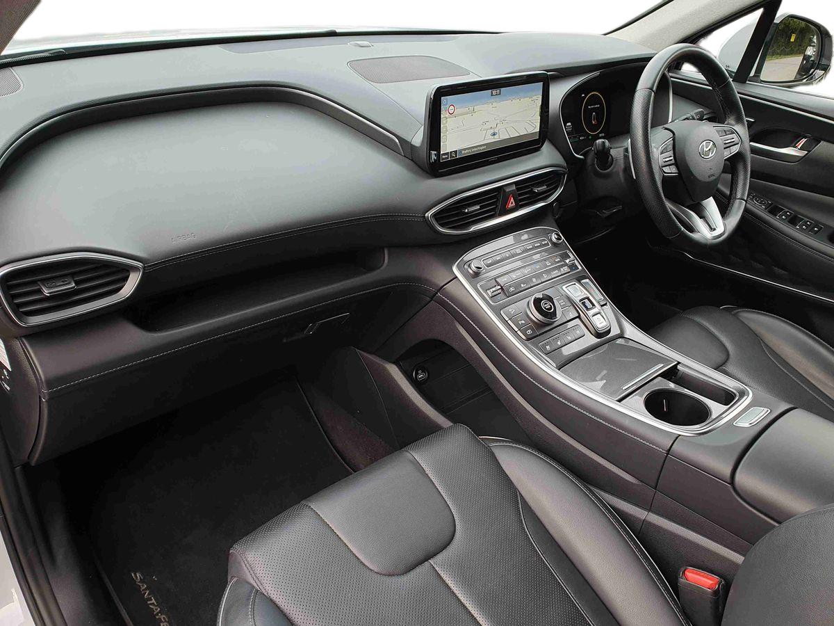 Used Hyundai Santa Fe 2023 for sale - 76217277: Photo 15