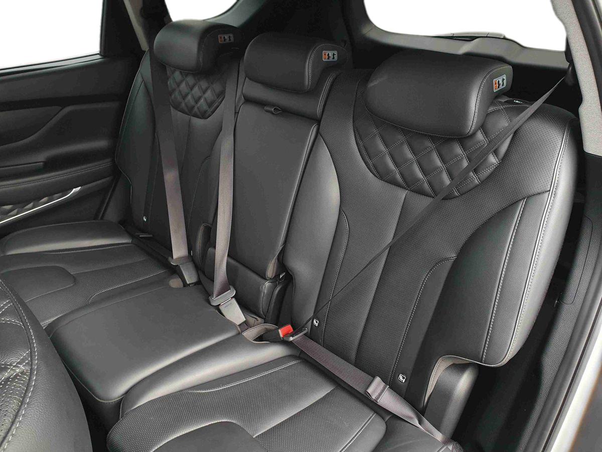 Used Hyundai Santa Fe 2023 for sale - 76217277: Photo 17