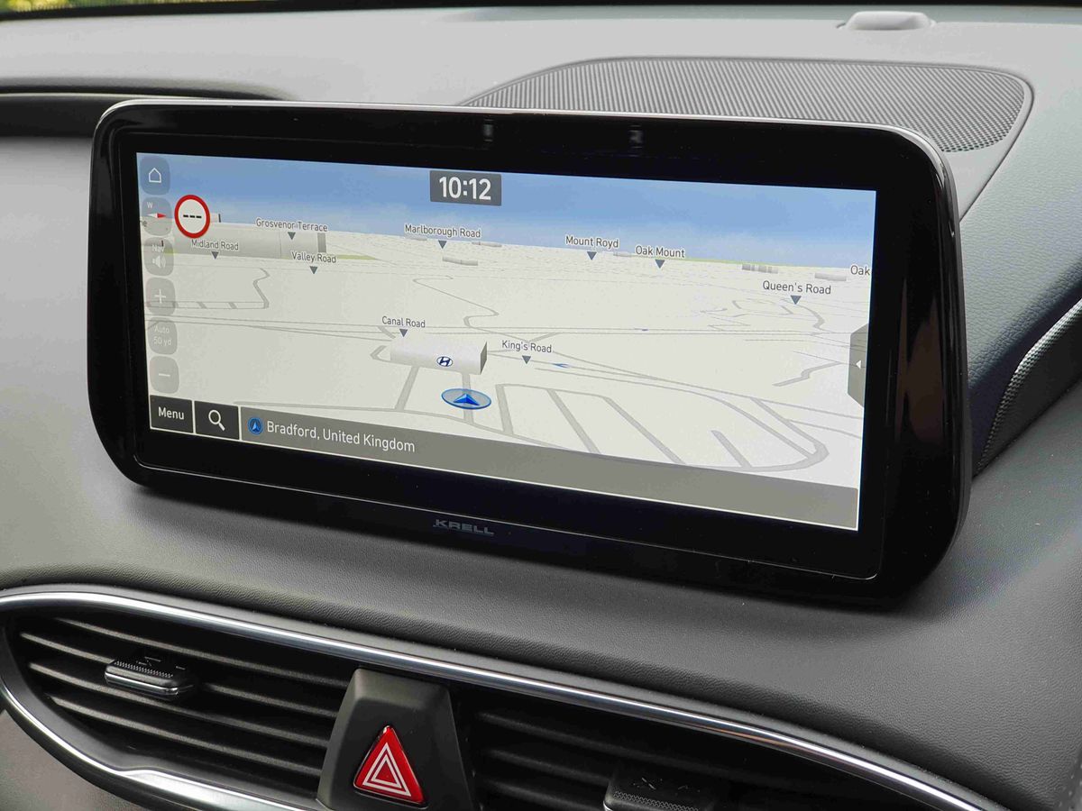 Used Hyundai Santa Fe 2023 for sale - 76217277: Photo 19