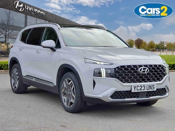 Hyundai - Santa Fe