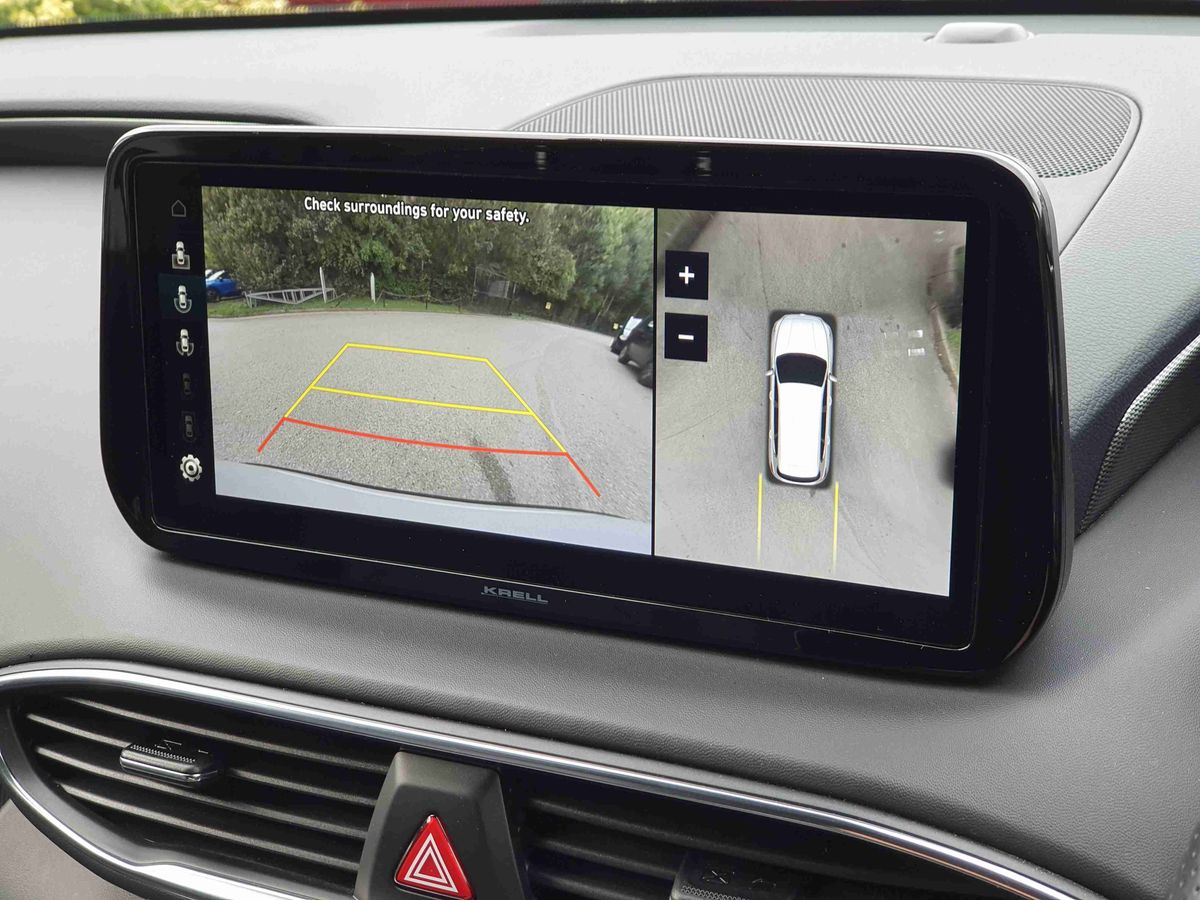 Used Hyundai Santa Fe 2023 for sale - 76217277: Photo 20