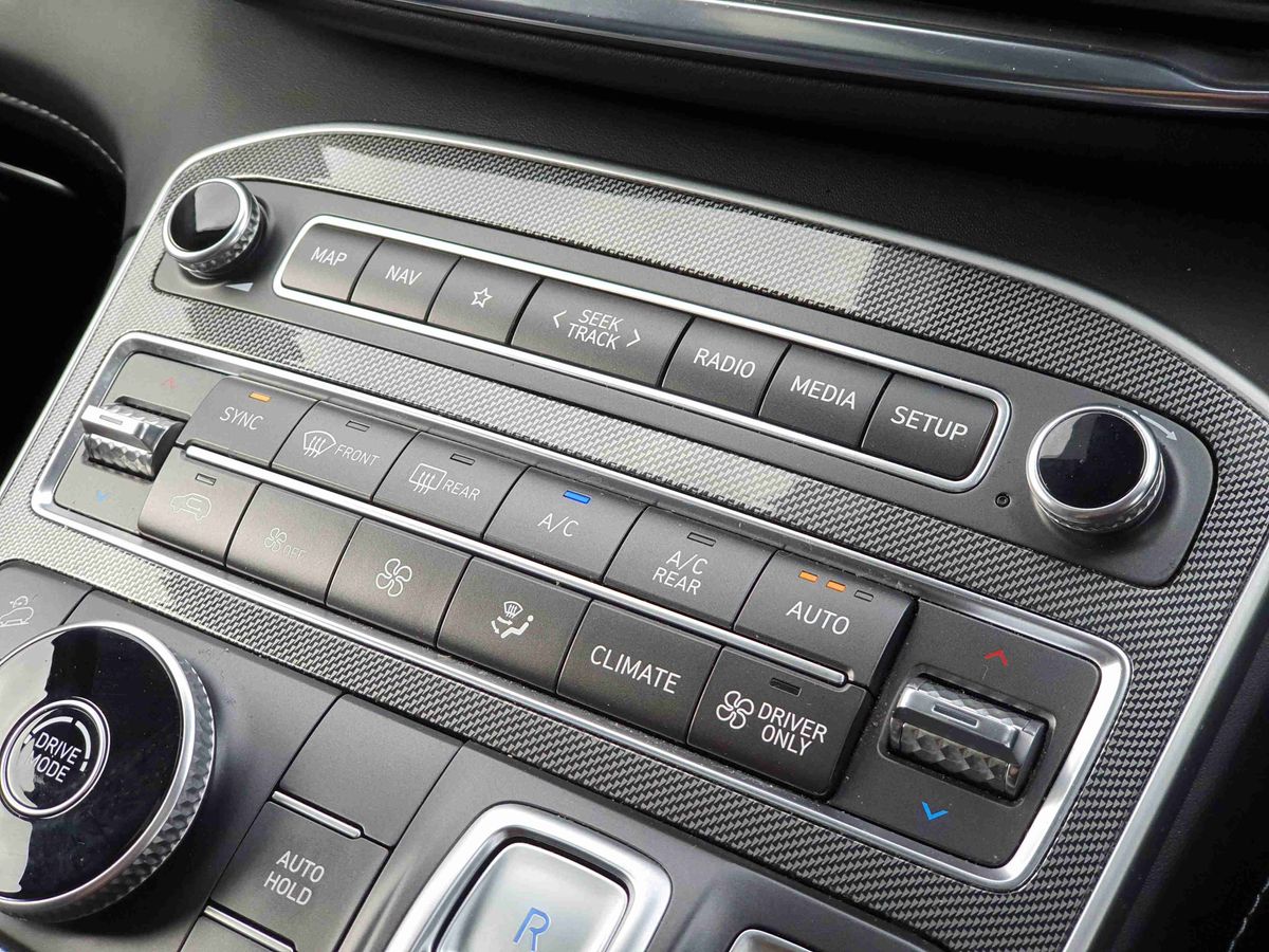 Used Hyundai Santa Fe 2023 for sale - 76217277: Photo 26