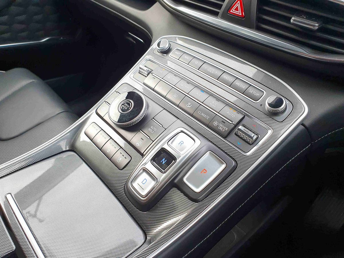 Used Hyundai Santa Fe 2023 for sale - 76217277: Photo 27