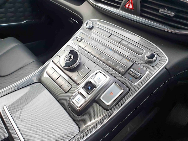 Used Hyundai Santa Fe 2023 for sale - 76217277: Photo 27