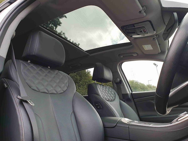 Used Hyundai Santa Fe 2023 for sale - 76217277: Photo 28