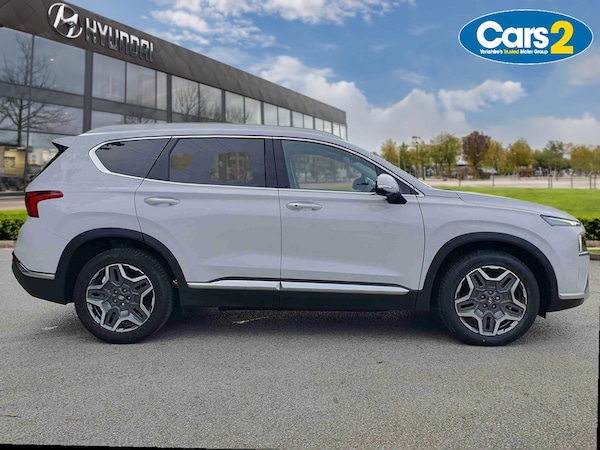 Used Hyundai Santa Fe 2023 for sale - 76217277: Photo 2