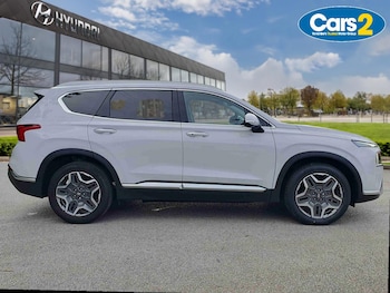 Used Hyundai Santa Fe 2023 for sale - 76217277: Photo 2