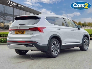 Used Hyundai Santa Fe 2023 for sale - 76217277: Photo 3