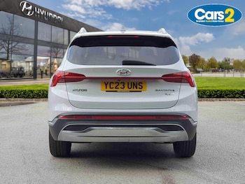 Used Hyundai Santa Fe 2023 for sale - 76217277: Photo 4
