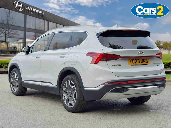 Used Hyundai Santa Fe 2023 for sale - 76217277: Photo 5