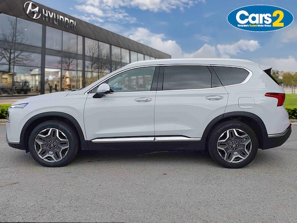 Used Hyundai Santa Fe 2023 for sale - 76217277: Photo 6