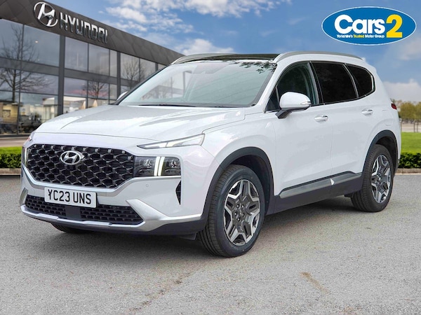 Used Hyundai Santa Fe 2023 for sale - 76217277: Photo 7