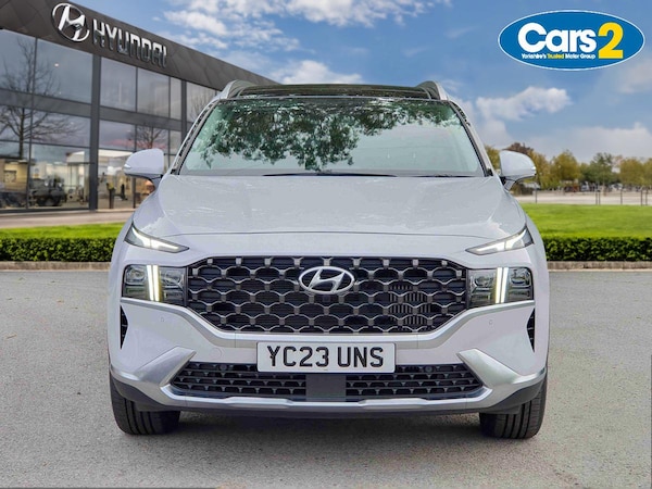 Used Hyundai Santa Fe 2023 for sale - 76217277: Photo 8