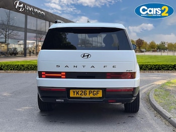 Used Hyundai Santa Fe 2026 for sale - 79256523: Photo