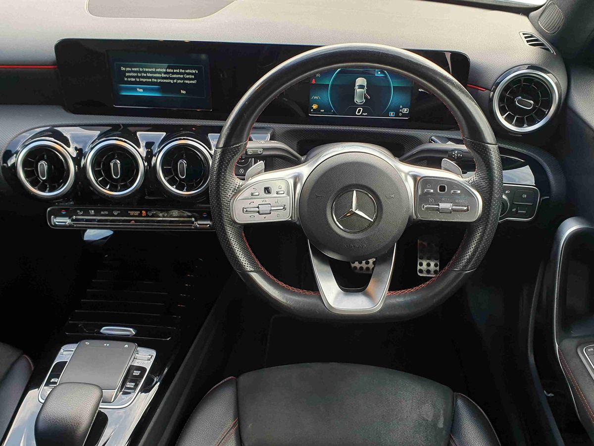 Used Mercedes-Benz A-Class 2019 for sale - 78066850: Photo 12