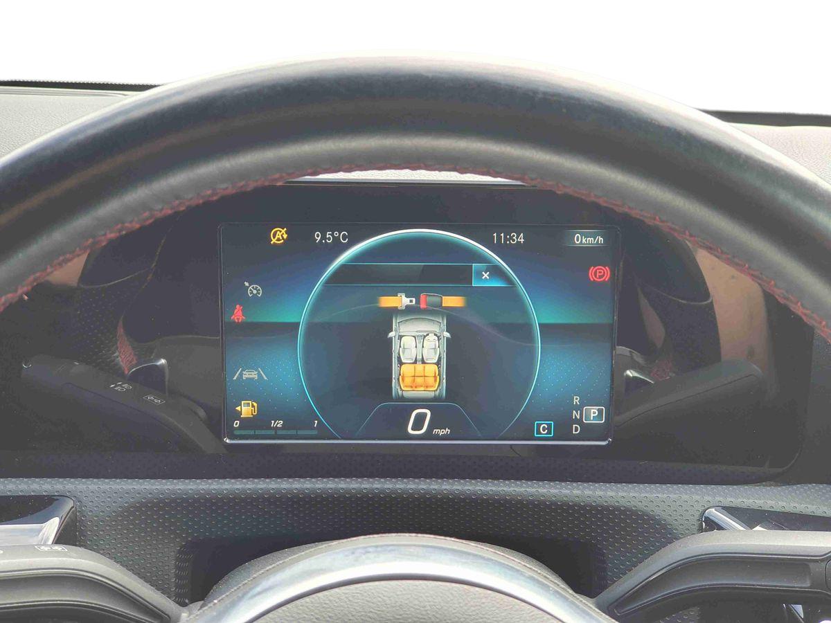 Used Mercedes-Benz A-Class 2019 for sale - 78066850: Photo 14