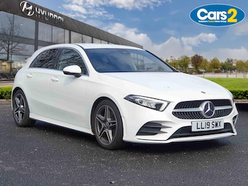 Mercedes-Benz A-Class feature image